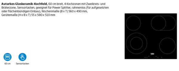 COMFORT-01 2100 x 2560 mm HOCHGLANZ – Bild 2